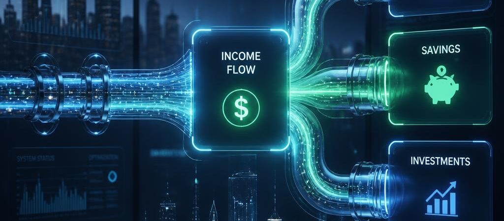 Why Financial Freedom Starts With Systems, Not Income