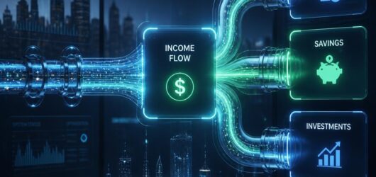 Why Financial Freedom Starts With Systems, Not Income