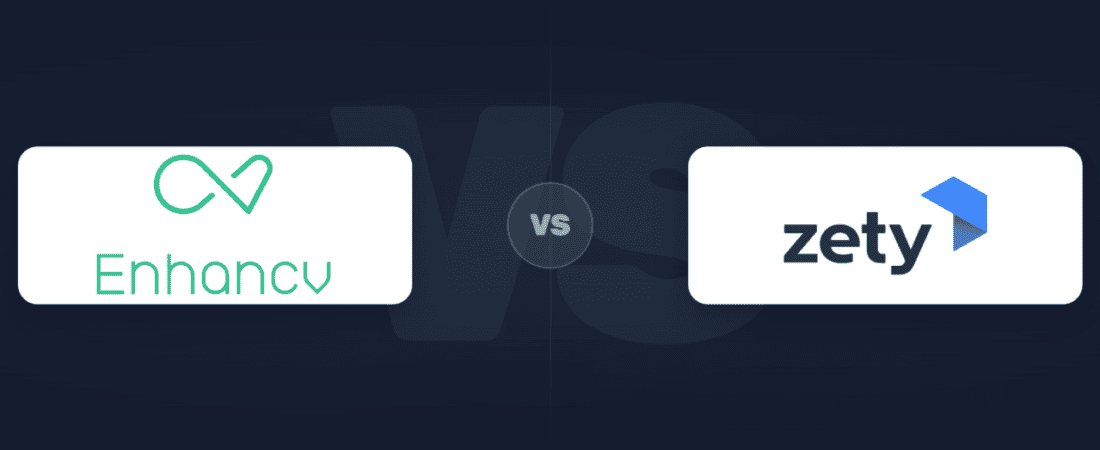Zety vs Enhancv Which Resume Builder Is Better