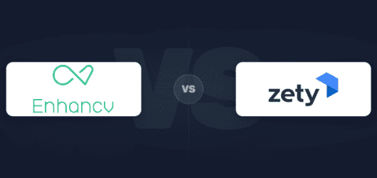 Zety vs Enhancv Which Resume Builder Is Better
