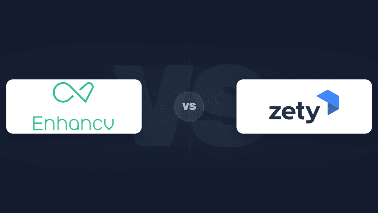 Zety vs Enhancv Which Resume Builder Is Better
