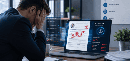 Why ATS Rejects Your Resume