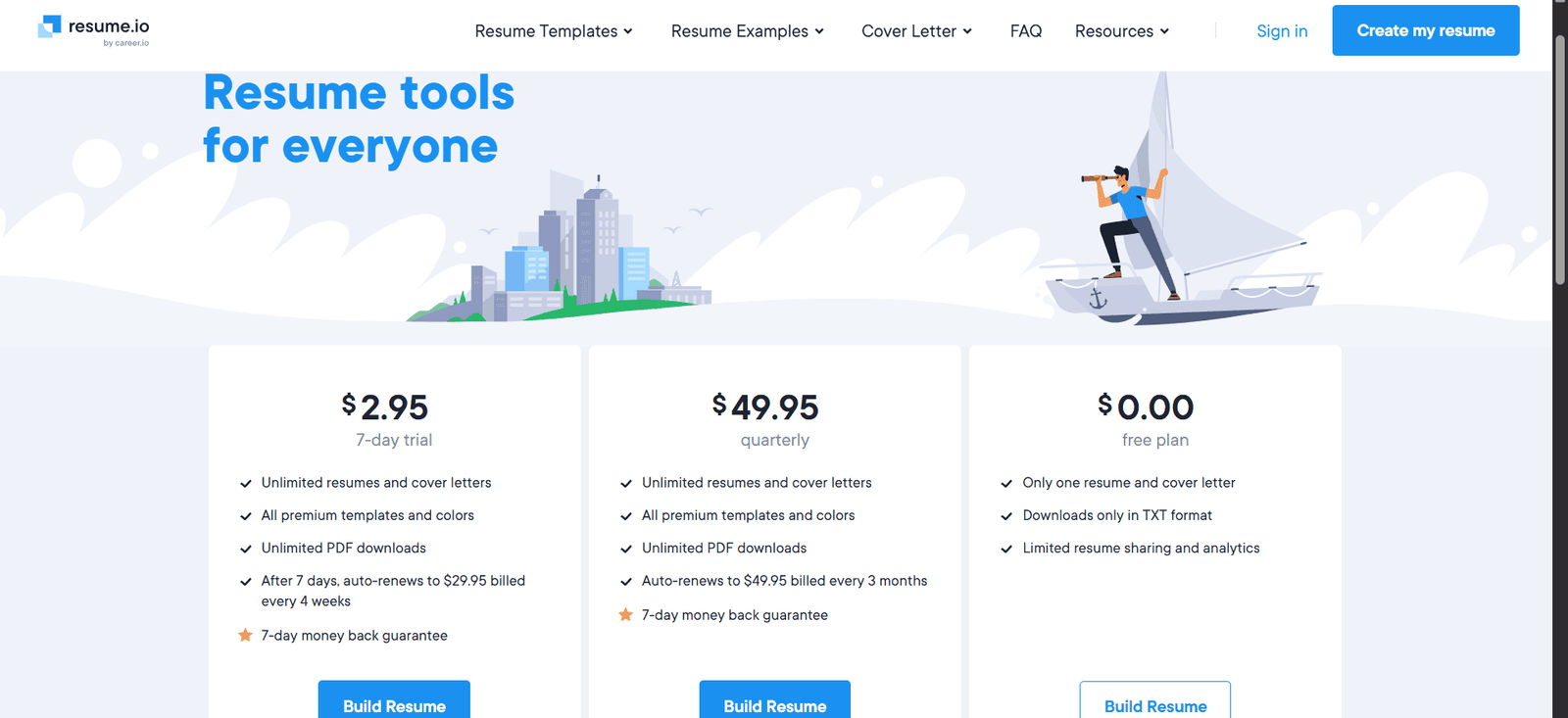 Resume.io vs Kickresume Which Resume Builder Wins in 2026